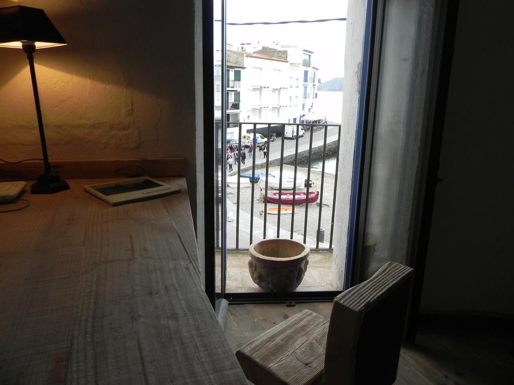 Apartamento Poal-Кадакес Екстериор снимка